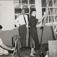Painting Class with Charles Sibley