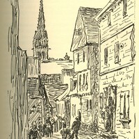 Bertha Fanning Taylor Art Sketch 2