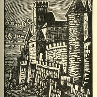 Bertha Fanning Taylor Art Print