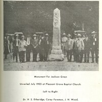 Elizabeth Curtis Wallace Monument