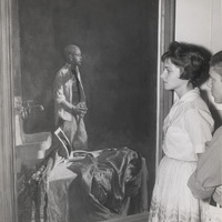 Art Exhibition: Paintings on Loan from the Janet Nessler Galleries, New York
