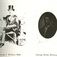 Elizabeth Curtis Wallace Family Photo 2