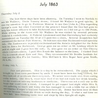 Glencoe Weather Data