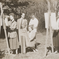 Outdoor Painting Class With Charles Sibley